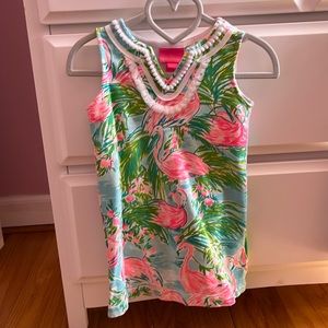 Lilly Pulitzer toddler shift dress